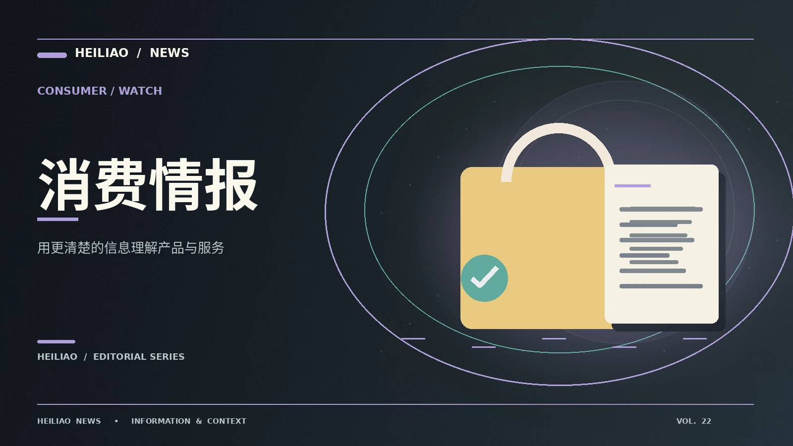 消费选择课