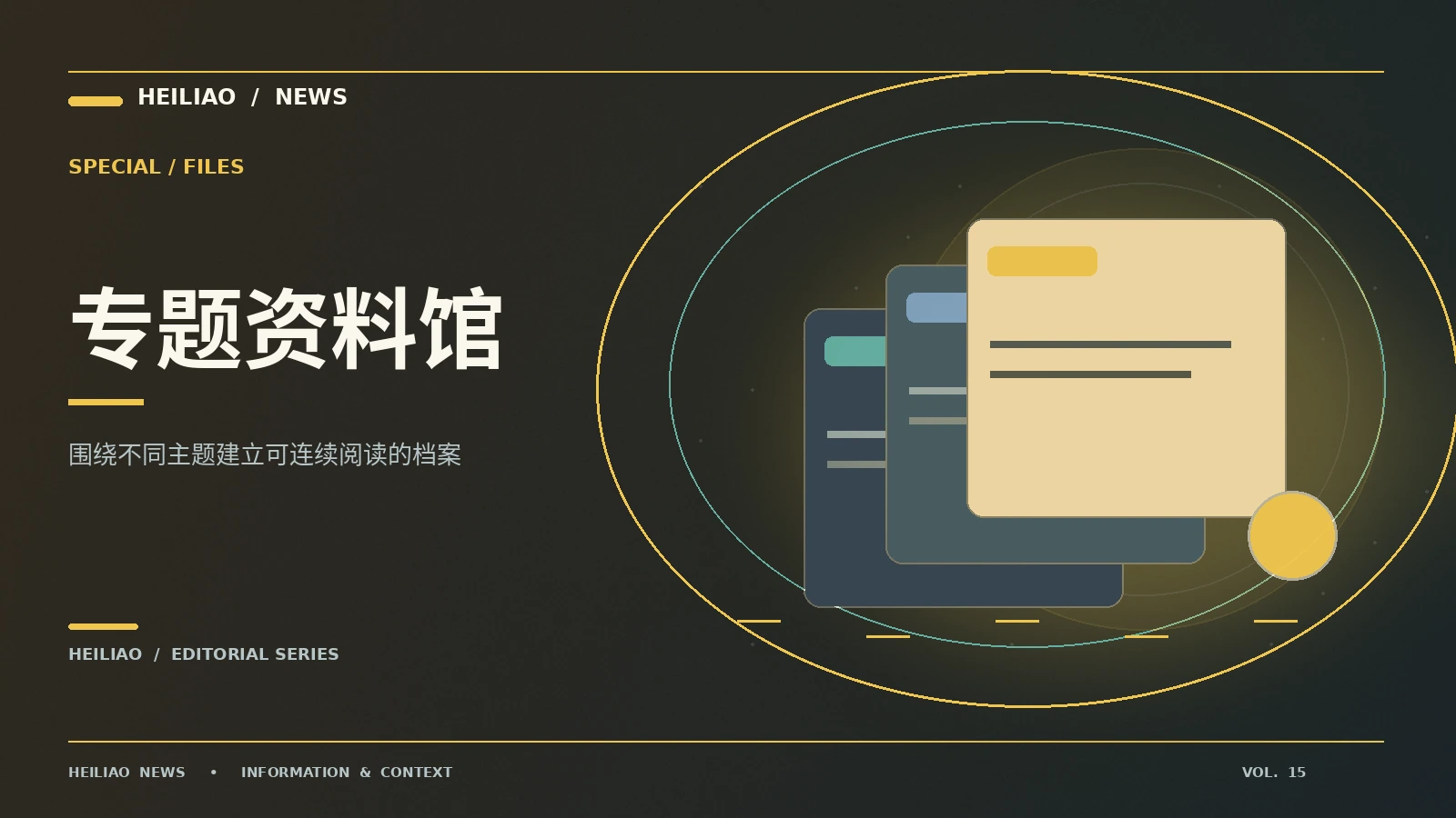 专题阅读路线