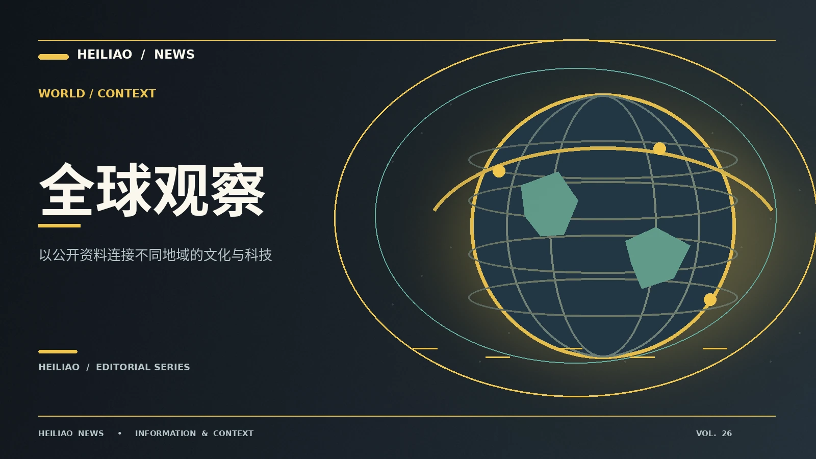 世界与环境